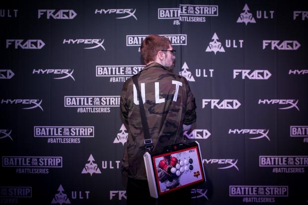 Ultimate Media Ventures teams up with The Coalition for sanctioned December 18 Gears Of War 4 Pro-Am eSports Battle On The Strip Event 4