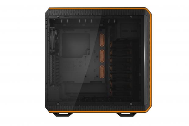 be quiet! announces the Dark Base Pro 900 case with tempered glass window side panel 4