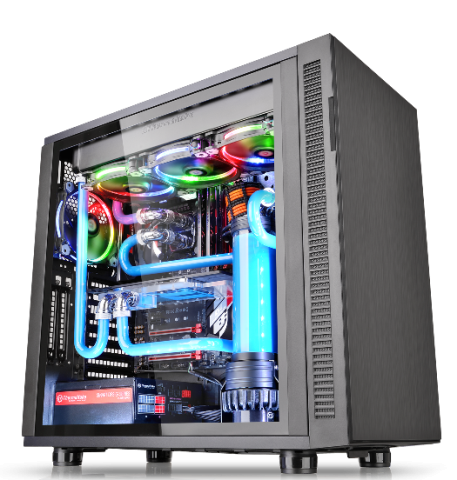 Thermaltake reveals new Core X71, Core X31, and Suppressor F31 Tempered Glass Edition chassis 2 Thermaltake reveals new Core X71, Core X31, and Suppressor F31 Tempered Glass Edition chassis 2