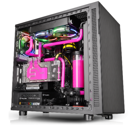 Thermaltake reveals new Core X71, Core X31, and Suppressor F31 Tempered Glass Edition chassis 3 Thermaltake reveals new Core X71, Core X31, and Suppressor F31 Tempered Glass Edition chassis 3
