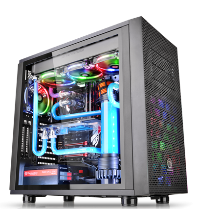 Thermaltake reveals new Core X71, Core X31, and Suppressor F31 Tempered Glass Edition chassis 5 Thermaltake reveals new Core X71, Core X31, and Suppressor F31 Tempered Glass Edition chassis 5