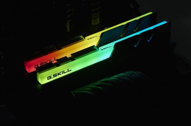 G.SKILL announces revolutionary RGB lighting DDR4 with Trident Z RGB Series 2 G.SKILL announces revolutionary RGB lighting DDR4 with Trident Z RGB Series 2