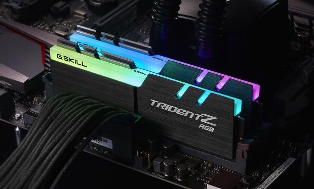 G.SKILL announces revolutionary RGB lighting DDR4 with Trident Z RGB Series 5 G.SKILL announces revolutionary RGB lighting DDR4 with Trident Z RGB Series 5