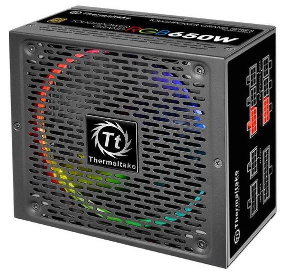 Thermaltake announces ToughPower Grand RGB Gold PSU series 4 Thermaltake announces ToughPower Grand RGB Gold PSU series 4