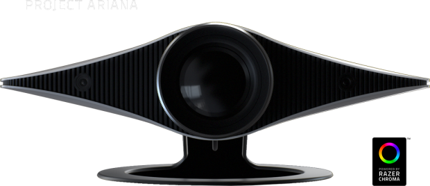 Razer unveils Project Ariana 23