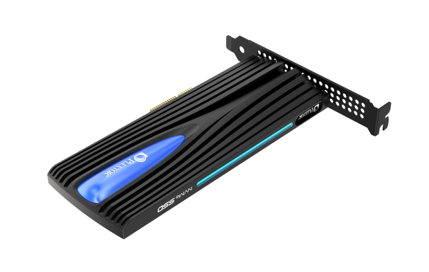 Open enlarged image PLEXTOR unveils new consumer 3D NAND SSDs at CES 2017 1