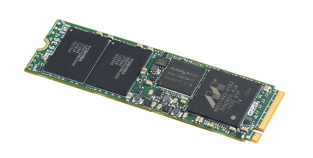 Open enlarged image PLEXTOR unveils new consumer 3D NAND SSDs at CES 2017 2