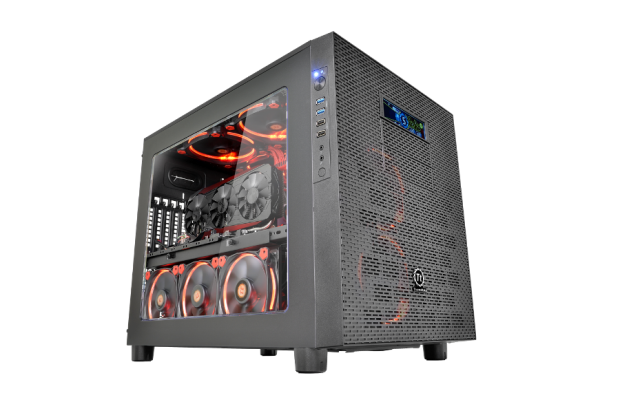 2016 Thermaltake CaseMOD Invitational Season 2 voting event starts 62