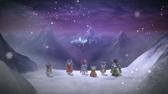 I Am Setsuna coming to Nintendo Switch on March 3 | TweakTown.com I Am Setsuna coming to Nintendo Switch on March 3 | TweakTown.com