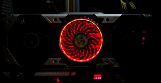 Open enlarged image COLORFUL announces the iGame GTX1070 X-TOP-8G Advanced Limited 41