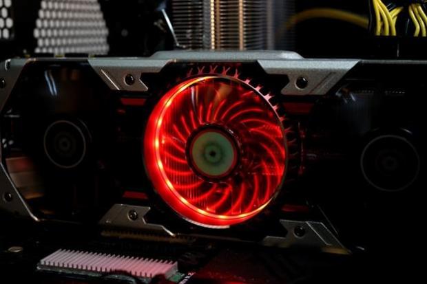 Open enlarged image COLORFUL announces the iGame GTX1070 X-TOP-8G Advanced Limited 42