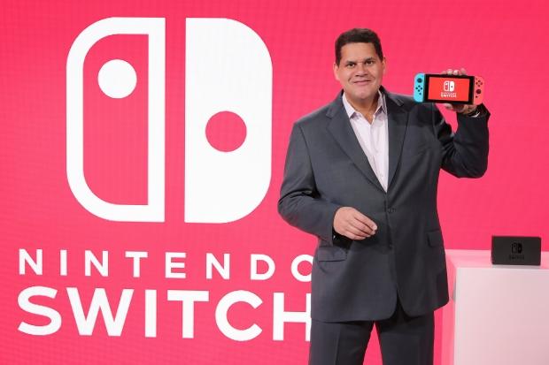 Open enlarged image PAX South attendees can play Nintendo Switch before it launches | TweakTown.com