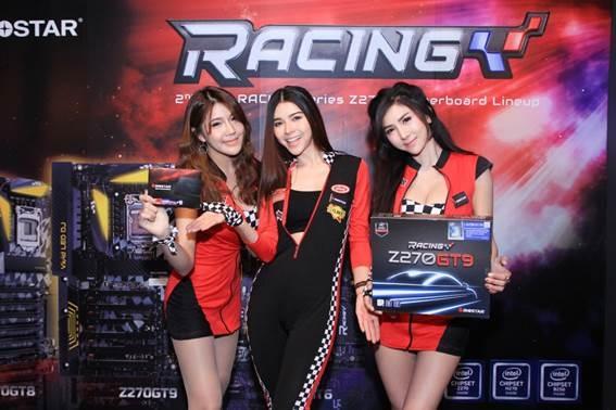 BIOSTAR holds awesome launch event for its 2nd-Gen RACING motherboards in Thailand 11 BIOSTAR holds awesome launch event for its 2nd-Gen RACING motherboards in Thailand 11