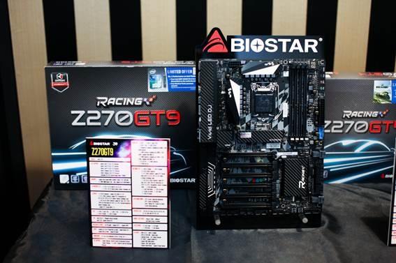 BIOSTAR holds awesome launch event for its 2nd-Gen RACING motherboards in Thailand 13 BIOSTAR holds awesome launch event for its 2nd-Gen RACING motherboards in Thailand 13