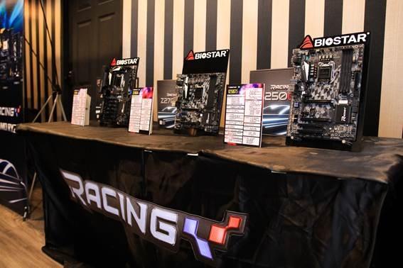 BIOSTAR holds awesome launch event for its 2nd-Gen RACING motherboards in Thailand 14 BIOSTAR holds awesome launch event for its 2nd-Gen RACING motherboards in Thailand 14