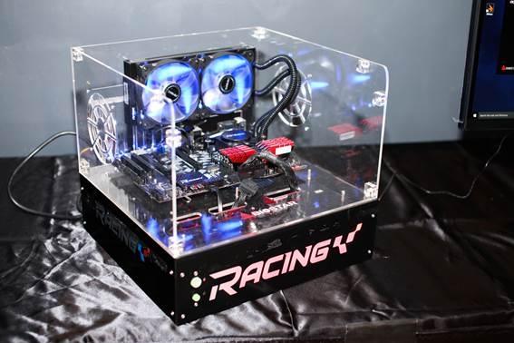 BIOSTAR holds awesome launch event for its 2nd-Gen RACING motherboards in Thailand 15 BIOSTAR holds awesome launch event for its 2nd-Gen RACING motherboards in Thailand 15