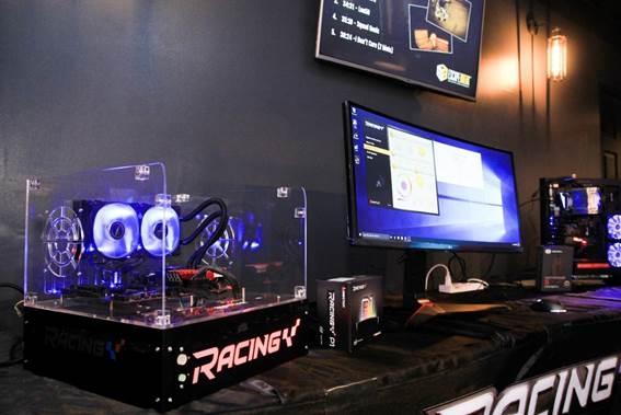 BIOSTAR holds awesome launch event for its 2nd-Gen RACING motherboards in Thailand 16 BIOSTAR holds awesome launch event for its 2nd-Gen RACING motherboards in Thailand 16