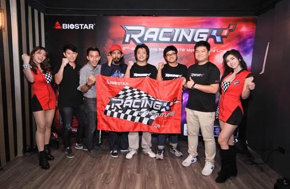 BIOSTAR holds awesome launch event for its 2nd-Gen RACING motherboards in Thailand 19 BIOSTAR holds awesome launch event for its 2nd-Gen RACING motherboards in Thailand 19