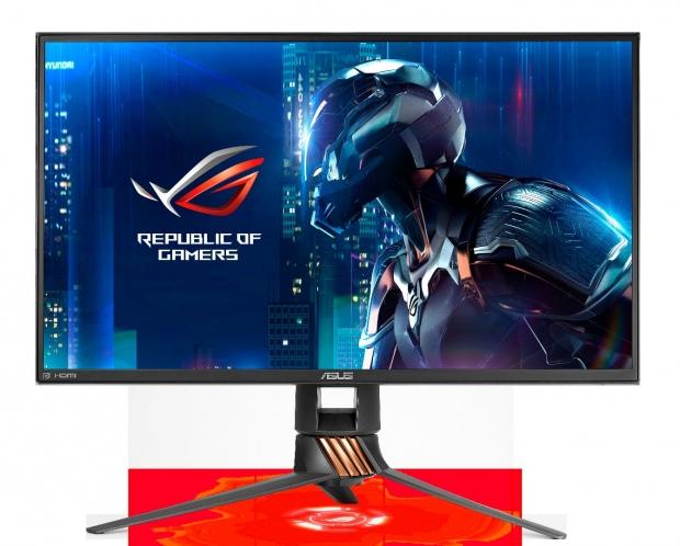 ASUS Republic of Gamers announces Swift PG258Q G-Sync display with 240Hz, 1ms response time | TweakTown.com