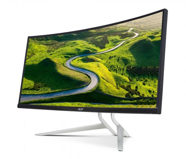Acer rounds out gaming line with a new UltraWide QHD FreeSync monitor | TweakTown.com