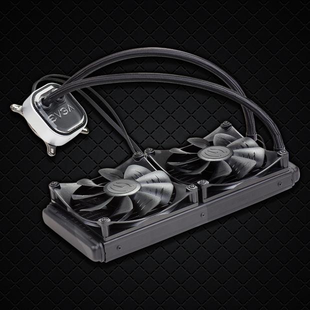 Open enlarged image EVGA announces the CLC 120/280 liquid coolers 65