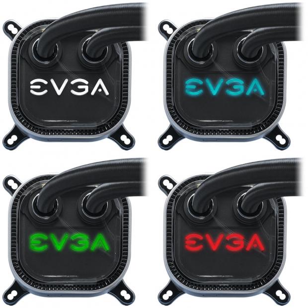 Open enlarged image EVGA announces the CLC 120/280 liquid coolers 67
