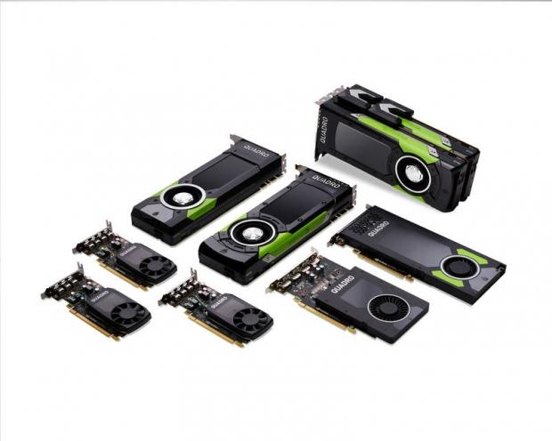 Latest NVIDIA Quadro Pascal GPUs, led by high-end GP100, streamline visualization, simulation and VR workflow | TweakTown.com