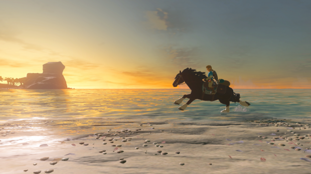 Open enlarged image The Legend of Zelda: Breath of the Wild developers to host GDC panel | TweakTown.com