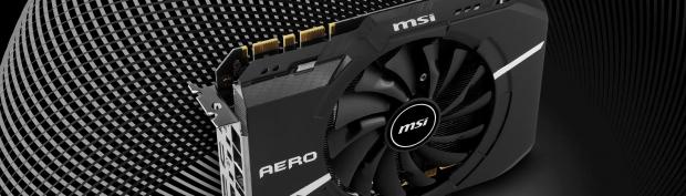 MSI announces Aero ITX series graphics cards 26