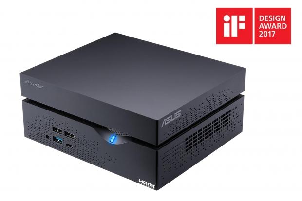 ASUS announces VivoMini VC66R and VC66 12