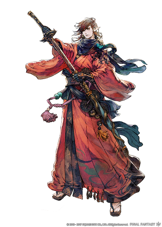Final Fantasy XIV Fan Fest culminates with the journey eastward in Stormblood 34