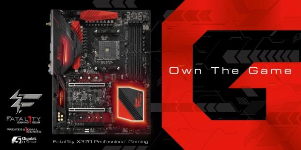 Open enlarged image ASRock launches a new era of performance with AMD Ryzen motherboards 2