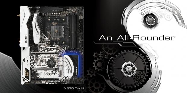 Open enlarged image ASRock launches a new era of performance with AMD Ryzen motherboards 3