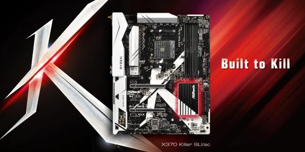 Open enlarged image ASRock launches a new era of performance with AMD Ryzen motherboards 4