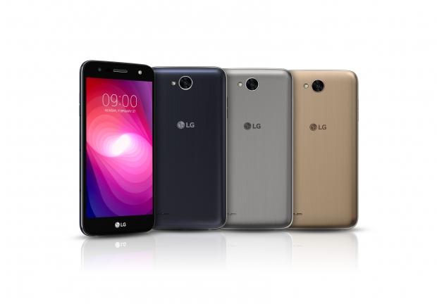 Open enlarged image Introducing LG XPower2 with high capacity battery designed for demanding users 5