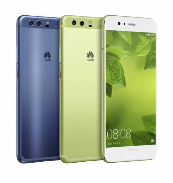 Open enlarged image Meet the HUAWEI P10, a stunning combination of technology and art 43
