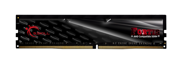 Open enlarged image G.SKILL announces Flare X Series and FORTIS Series DDR4 memory for AMD Ryzen 42
