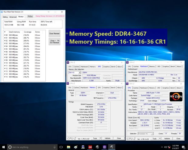 Open enlarged image G.SKILL announces Flare X Series and FORTIS Series DDR4 memory for AMD Ryzen 43