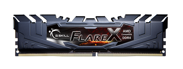 Open enlarged image G.SKILL announces Flare X Series and FORTIS Series DDR4 memory for AMD Ryzen 46