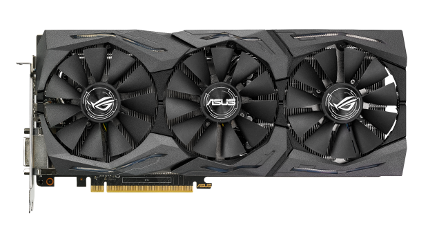 ASUS announces ROG Strix GeForce GTX 1080 Ti and Turbo GeForce GTX 1080 Ti 402
