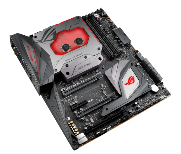 Open enlarged image ASUS Republic of Gamers announces Maximus IX Extreme 701