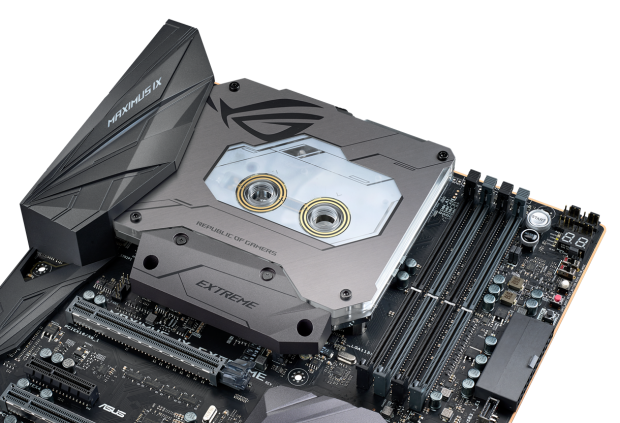 Open enlarged image ASUS Republic of Gamers announces Maximus IX Extreme 704