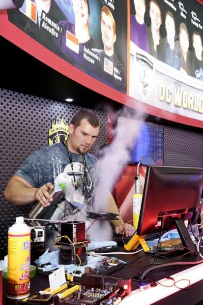 G.SKILL announces 'OC World Cup 2017' online qualifier overclocking competition 02
