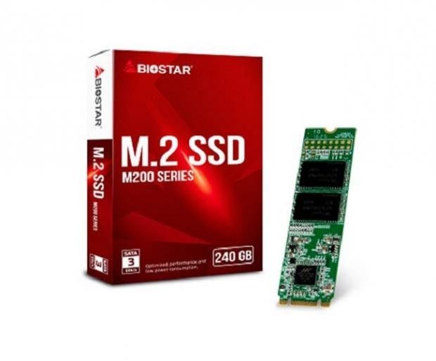 Open enlarged image BIOSTAR launches compact high-speed storage solution with M200 M.2 SSD 51