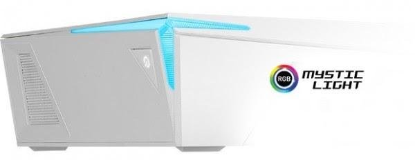 MSI announces frosty limited edition Trident 3 Arctic gaming PC 111