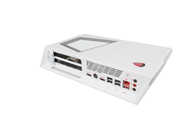 MSI announces frosty limited edition Trident 3 Arctic gaming PC 8