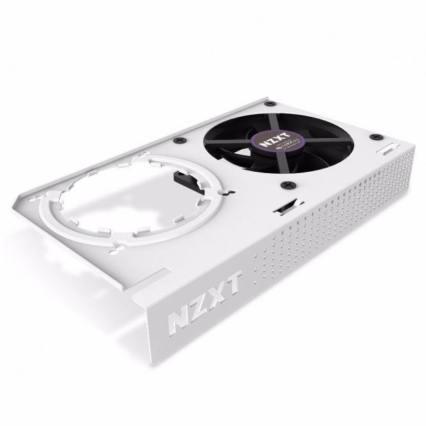 Open enlarged image Unlock the true power of your GPU with the NZXT Kraken G12 11