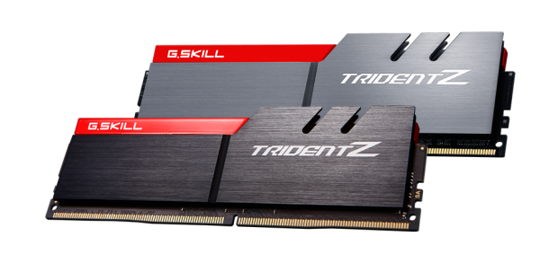 G.SKILL announces DDR4-4333MHz 16GB (8GBx2) memory kit and achieves DDR4-4500MHz speed 1