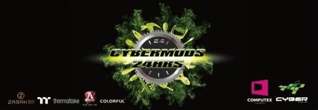 Open enlarged image CyberMedia and TAITRA thrilled to announce CyberMods 24hrs International Teams 24