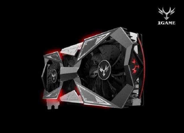 COLORFUL reveals iGame GTX 1080Ti Vulcan XOC 4